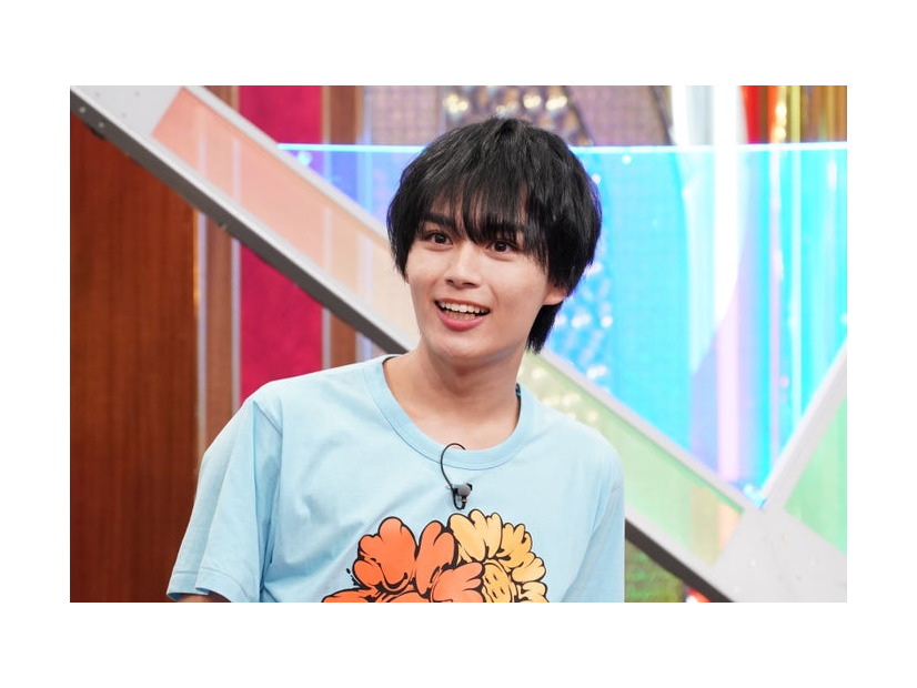 大西流星（C）日本テレビ