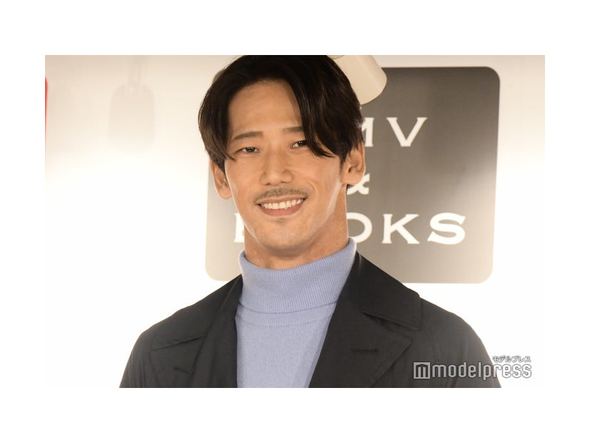小林直己（C）モデルプレス