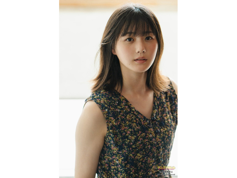 瀧野由美子（C）HIROKAZU／ヤンマガWeb
