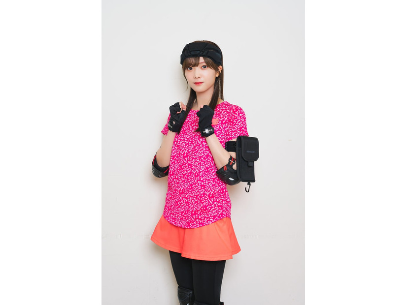 田村保乃（C）フジテレビ