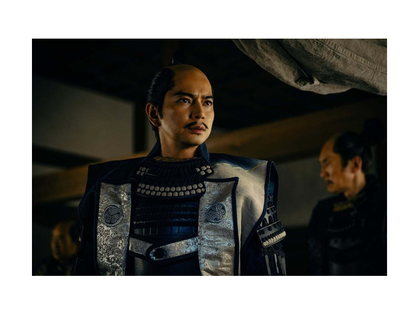 松本潤「どうする家康」第32話より（C）NHK