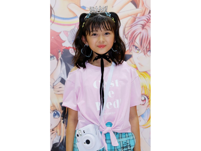 めいささん（提供写真）