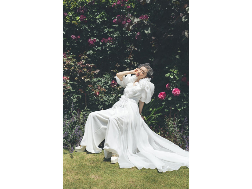 松本まりか（提供写真）