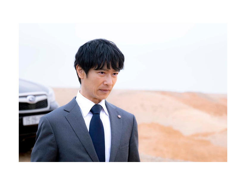堺雅人「VIVANT」第6話より（C）TBS