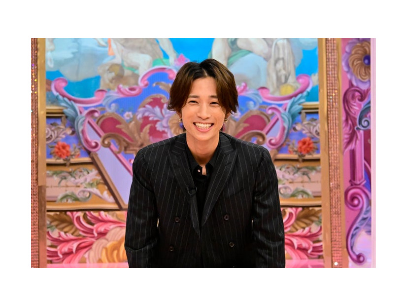 田中樹（C）日本テレビ