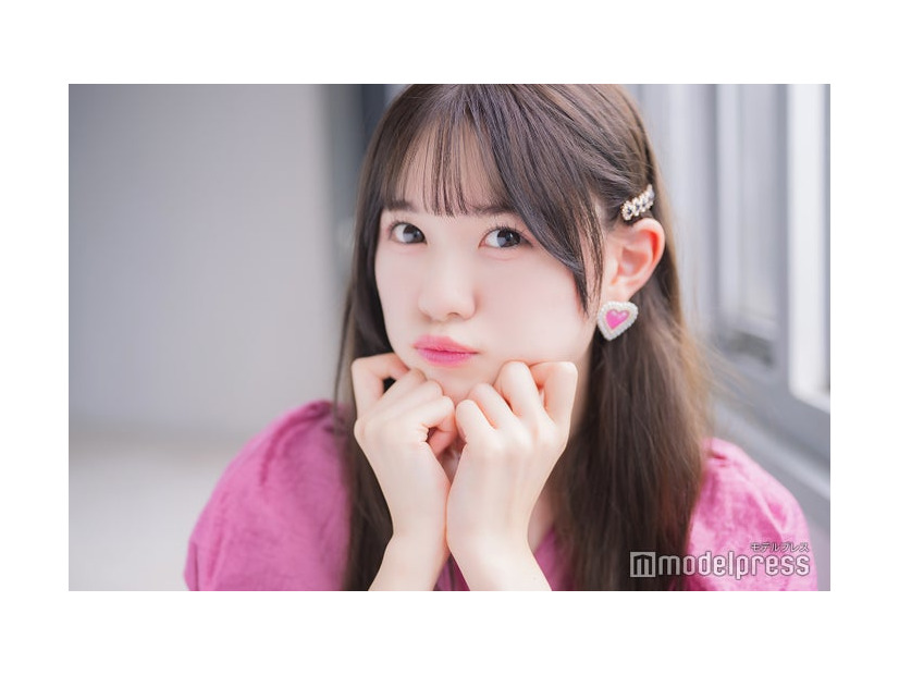 モデルプレスのインタビューに応じた香田リンさん（C）モデルプレス
