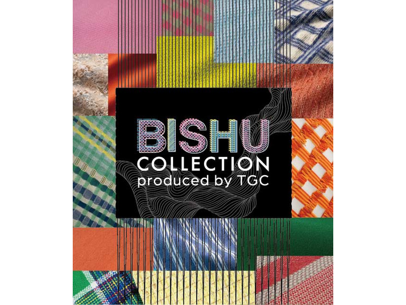 「BISHU COLLECTION produced by TGC」ロゴ（提供写真）