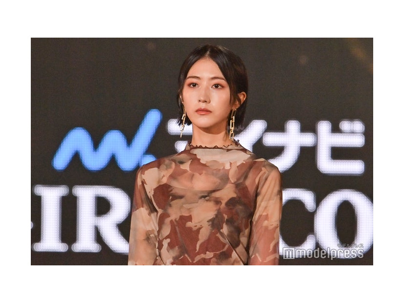 土生瑞穂（C）モデルプレス