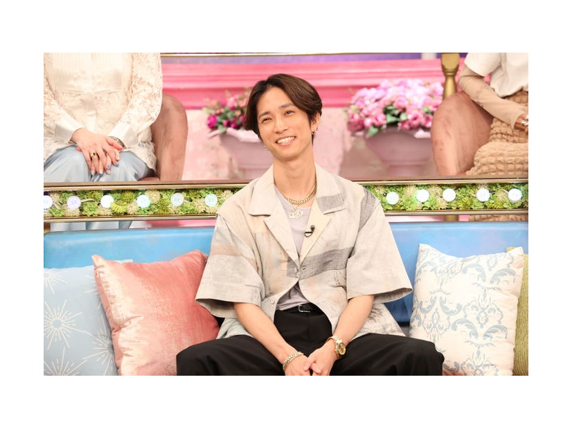 田中樹（C）フジテレビ