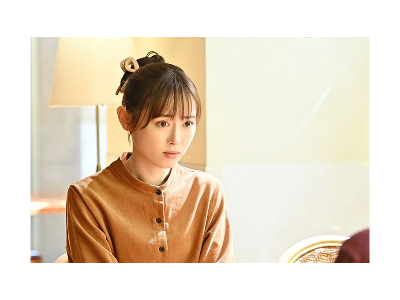 福原遥「１８／４０～ふたりなら夢も恋も～」第7話より（C）TBS