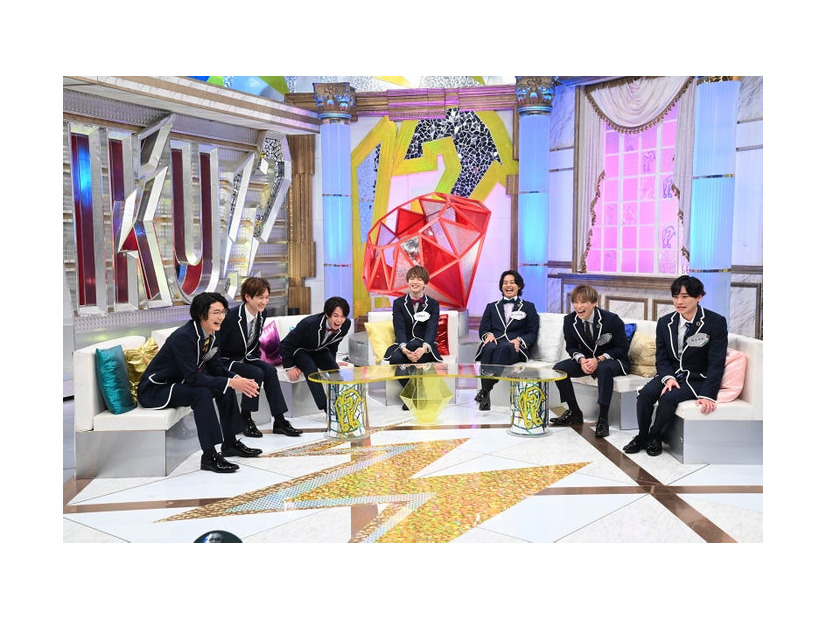 Kis-My-Ft2（C）フジテレビ