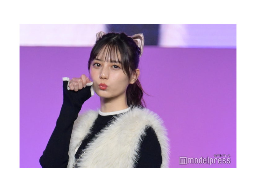 小坂菜緒（C）モデルプレス