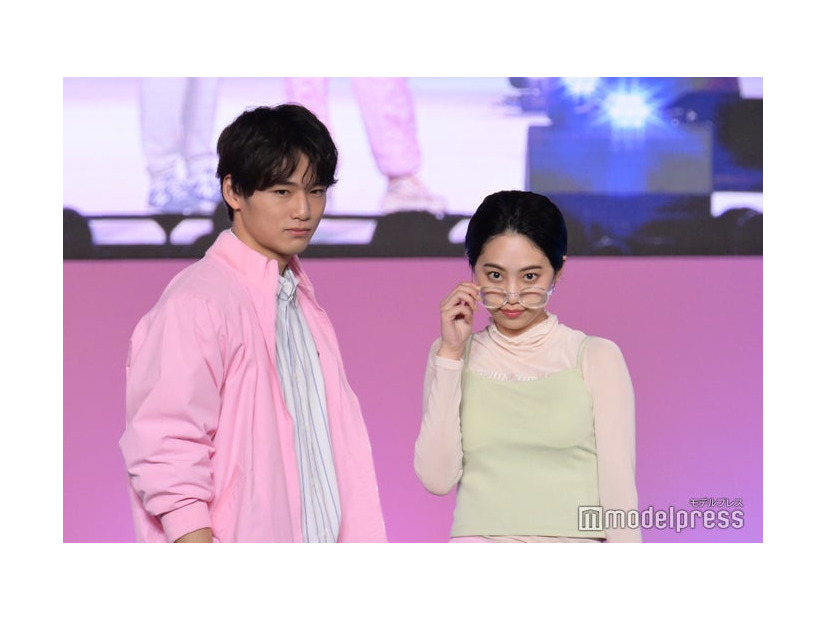 中川大輔、平美乃理（C）モデルプレス