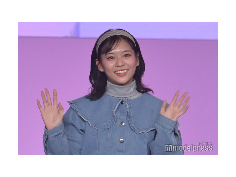 永瀬莉子（C）モデルプレス