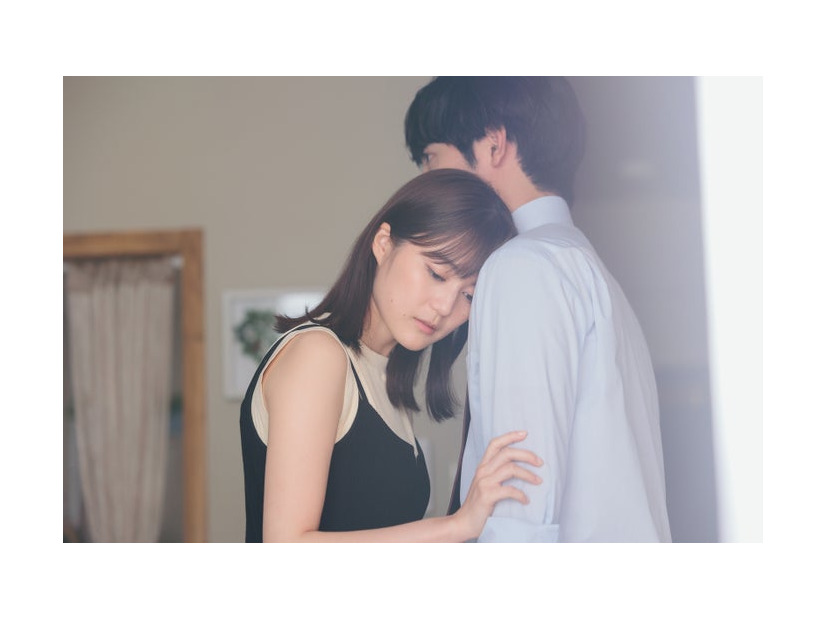生田絵梨花、赤楚衛二「こっち向いてよ向井くん」第7話より（C）日本テレビ