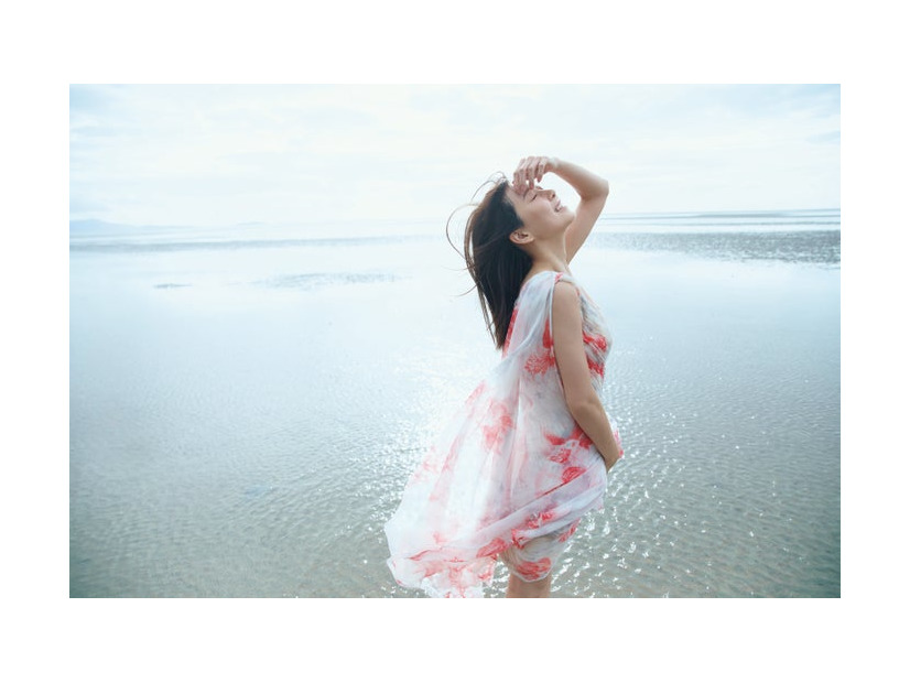 渡辺美優紀／撮影：三宮幹史（TRIVAL）