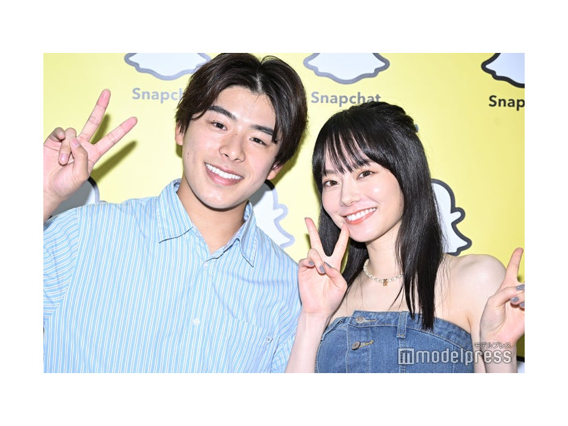 こーくん、なごみ／なこなこカップル（C）モデルプレス