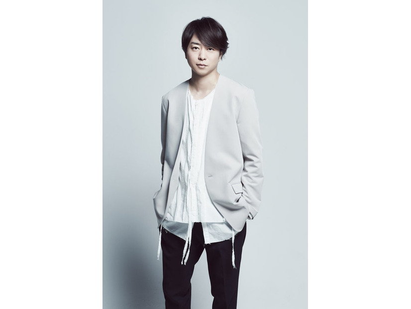 櫻井翔（提供写真）