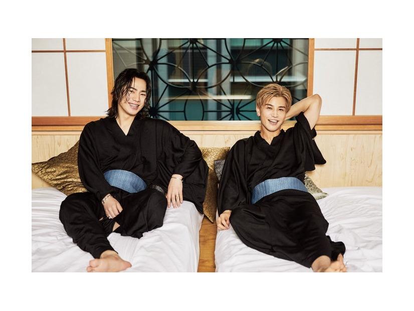 OMI、岩田剛典（提供写真）