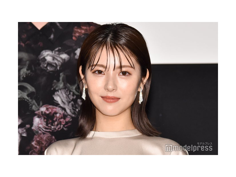 浜辺美波（C）モデルプレス