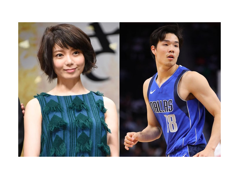 森カンナ（C）モデルプレス、馬場雄大（photo：Getty Images）