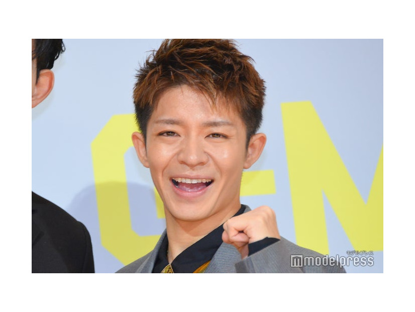 「普通の俳優さんだったら絶対出てこない」とアドリブ絶賛される岸優太（C）モデルプレス