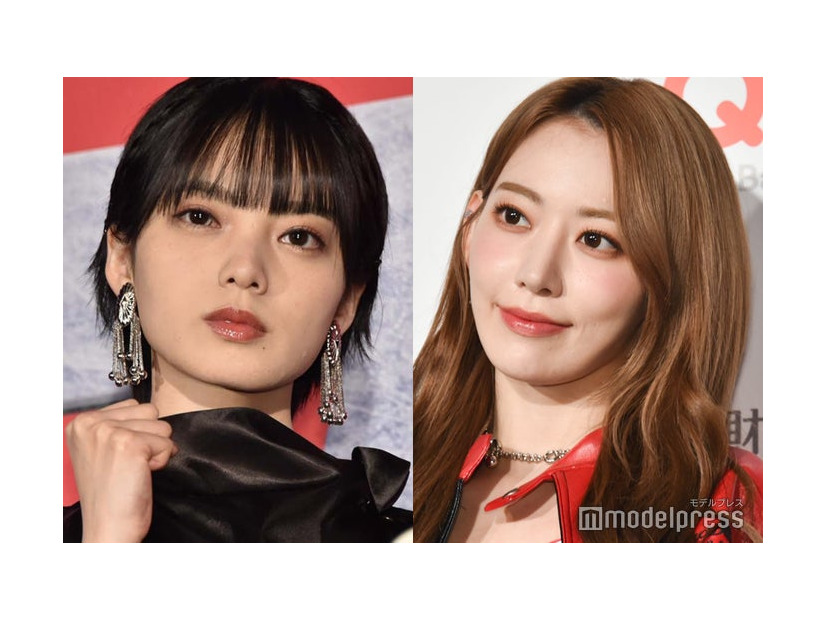 平手友梨奈、SAKURA（C）モデルプレス