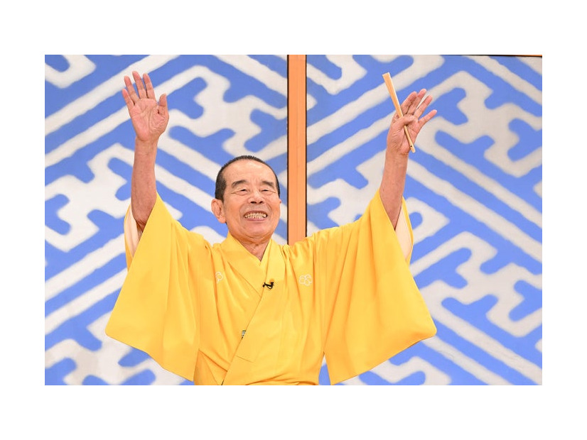 林家木久扇（C）日本テレビ