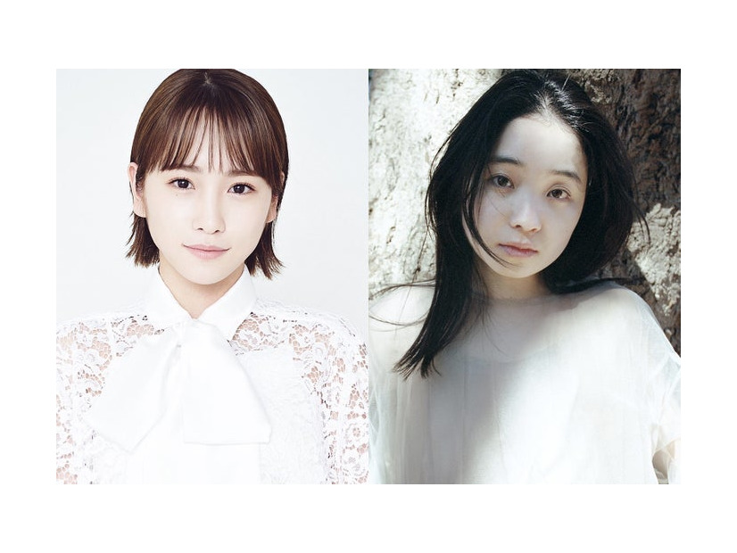 川栄李奈、福地桃子（提供写真）