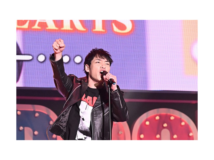 川島明「LOVE IT！ ROCK 2023」