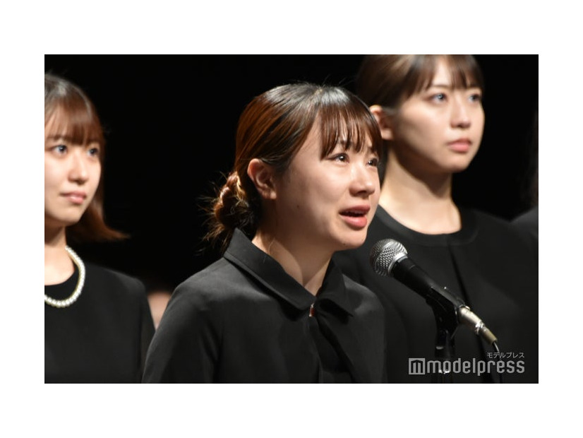 石田亜佑美（C）モデルプレス