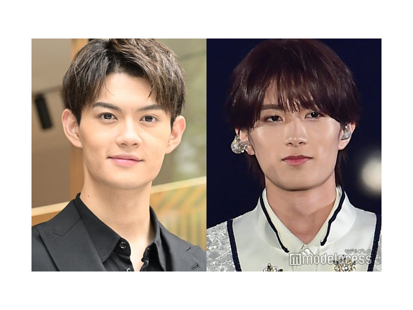 佐野勇斗、山中柔太郎（C）モデルプレス
