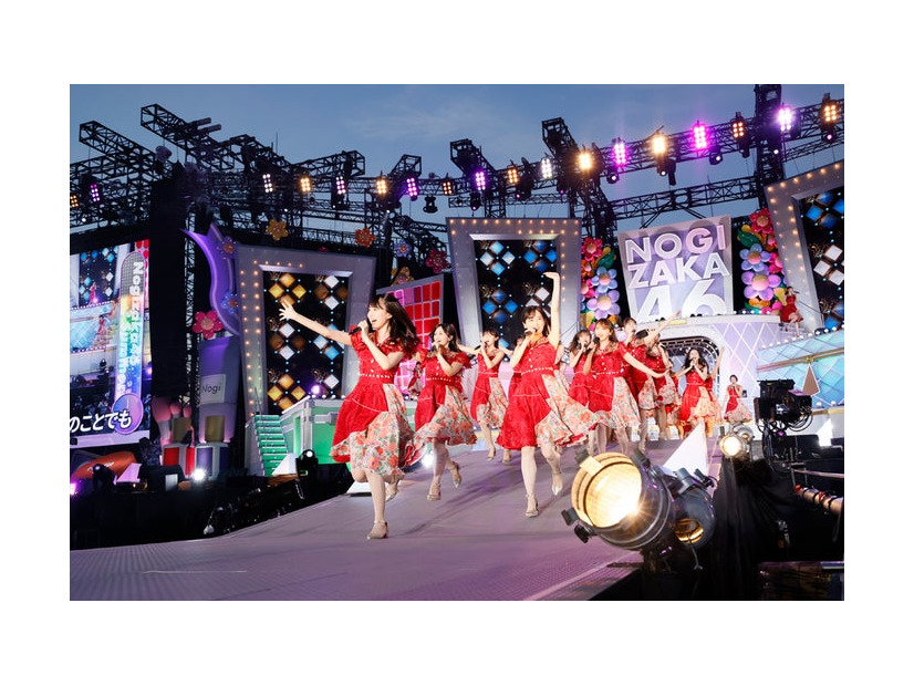 乃木坂46（C）乃木坂46LLC