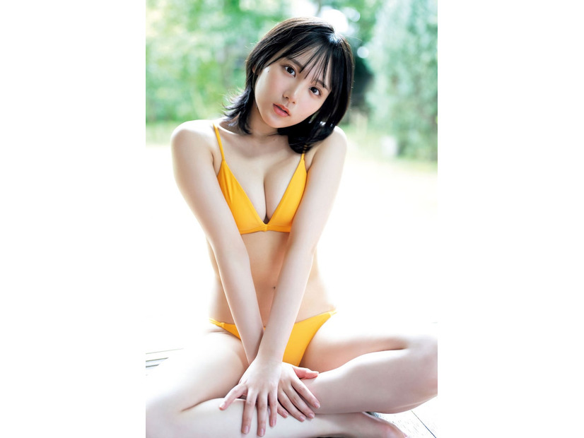 田口愛佳／写真・木村哲夫（C）KOBUNSHA