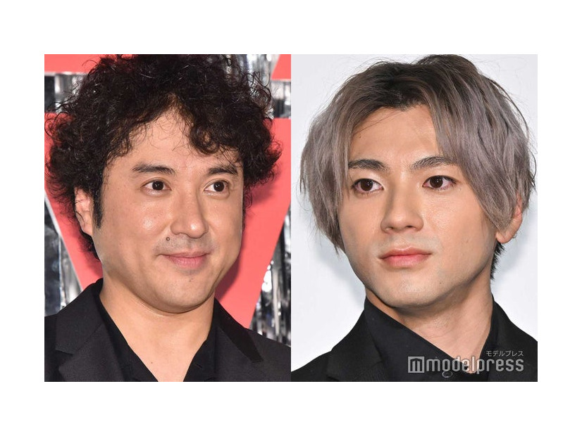 ムロツヨシ、山田裕貴（C）モデルプレス