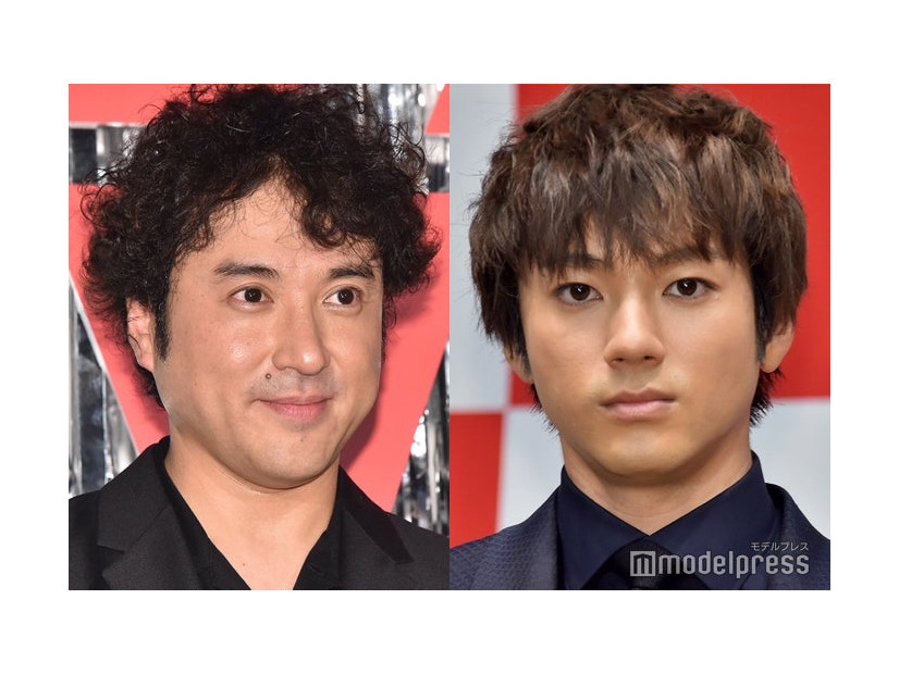 ムロツヨシ、山田裕貴（C）モデルプレス