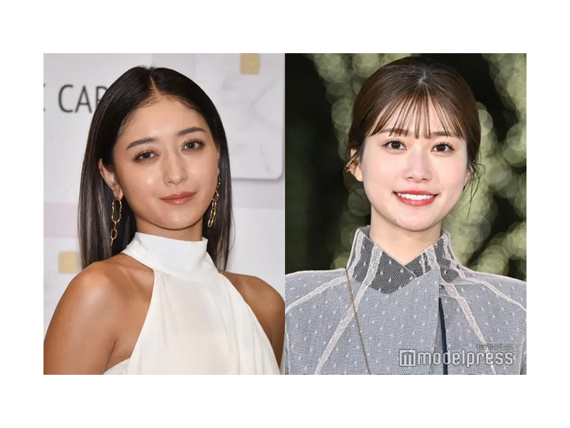 池田美優、生見愛瑠（C）モデルプレス