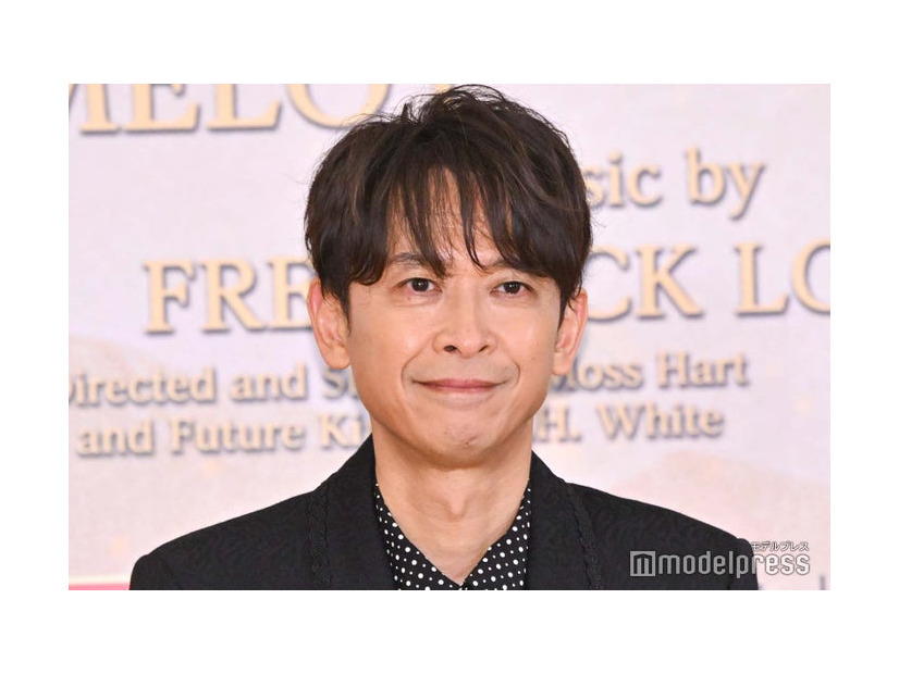“まだ王になりきれていない”坂本昌行（C）モデルプレス