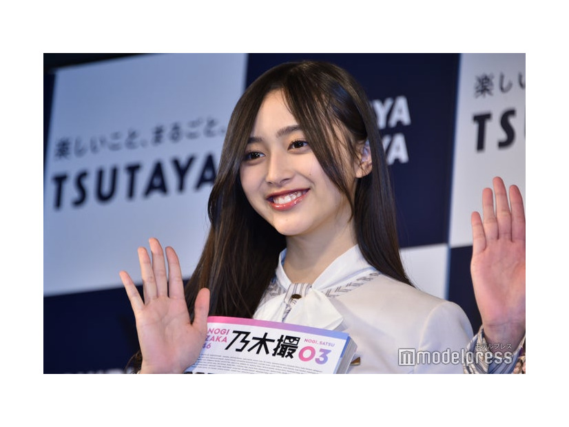井上和（C）モデルプレス
