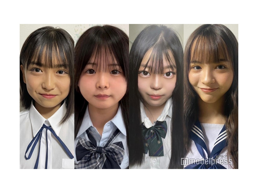 「JCミスコン2023」東日本ブロックB暫定上位4人
