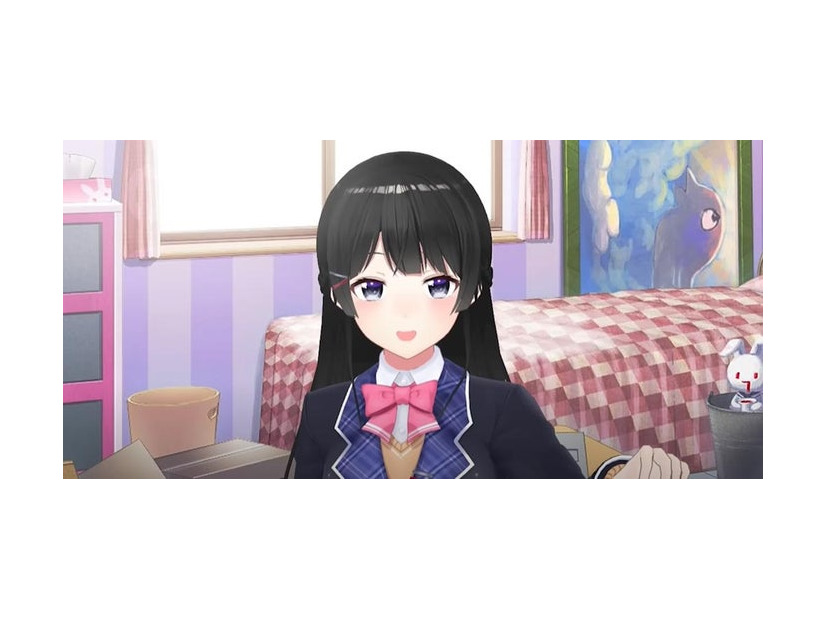 月ノ美兎YouTubeより