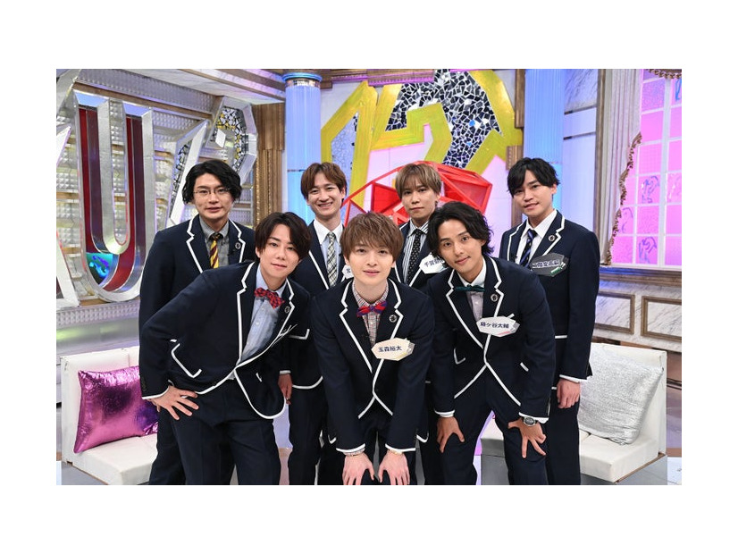 Kis-My-Ft2（C）フジテレビ