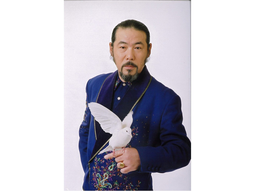 ジョニー広瀬さん（画像提供：吉本興業）