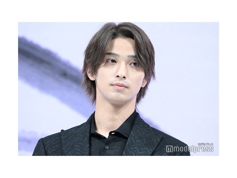 横浜流星（C）モデルプレス