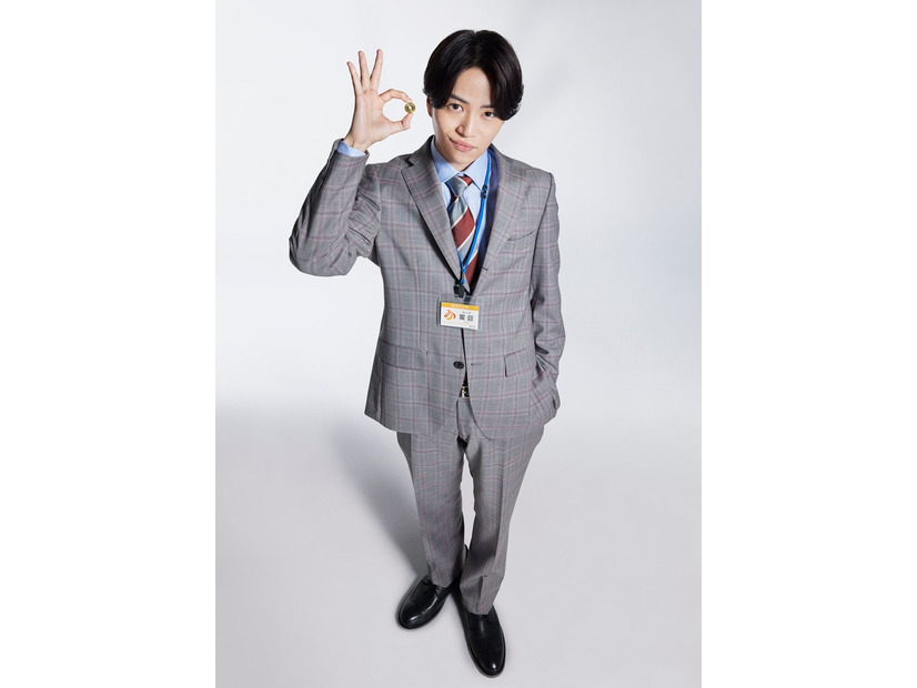 菊池風磨（C）日本テレビ