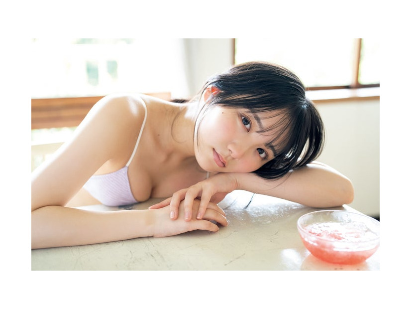 田口愛佳（C）木村哲夫、光文社