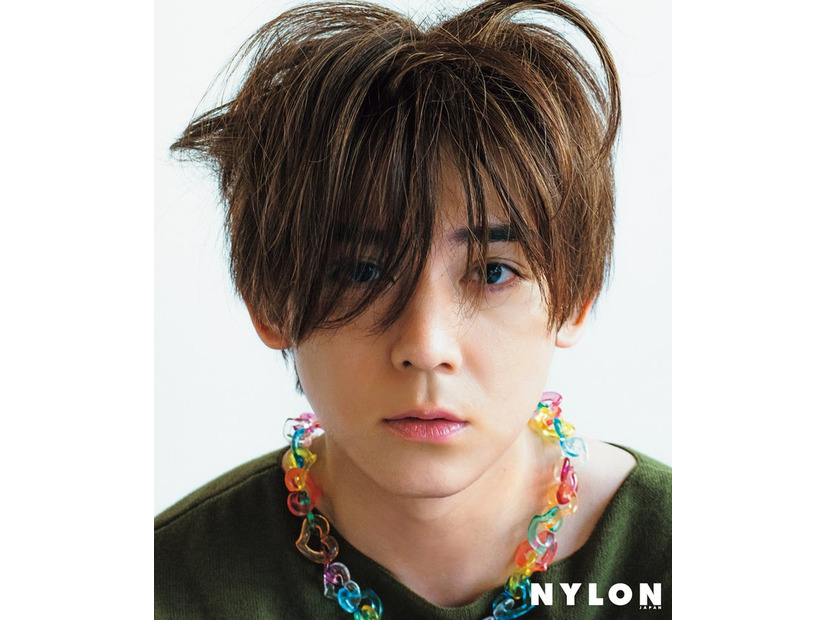 小瀧望（C）NYLON JAPAN