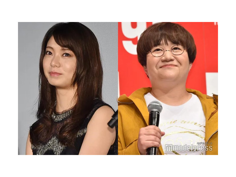 森カンナ、近藤春菜（C）モデルプレス