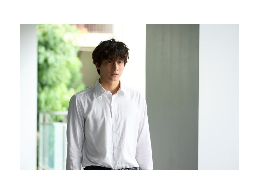 小関裕太「癒やしのお隣さんには秘密がある」第9話より（C）日本テレビ