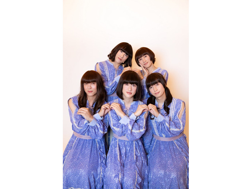 関ジャニ∞の妹分・キャンジャニ∞／「りぼん」2023年9月号掲載カット（C）「りぼん」2023年9月号／集英社 撮影／猪岐沙矢佳